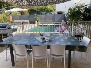 Maison avec 2 couchages piscine privative - Ajaccio - 8