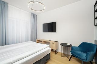 Modern Studio Plac Wolności by Noclegi Renters - Poznań - 4