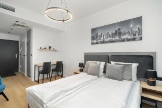 Modern Studio Plac Wolności by Noclegi Renters - Poznań - 7