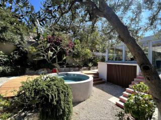 VILLA HELIOS - vue mer, terrasse, jardin, piscine, parking - Marsiglia - 4