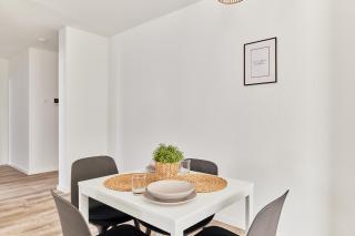 Elegantes 2 Zimmer Apartment Neubau Top Lage - Mannheim - 8