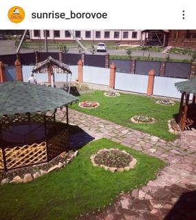 Sunrise - Borovoye - 4