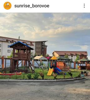 Sunrise - Borovoye - 3