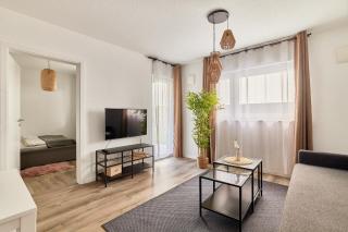Elegantes 1 Zimmer Apartment Neubau Top Lage - Mannheim - 6