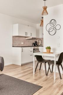 Elegantes 1 Zimmer Apartment Neubau Top Lage - Mannheim - 4