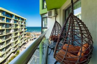Evana Sunrise - Pool and Spa Beach Resort - Năvodari - 0