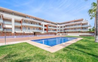3 Bedroom Lovely Apartment In La Ràpita - 8