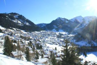 Barbessine BBB11 SUN & CHAIR LIFT 5 Pers - Châtel - 3