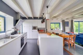 Maison coup de coeur pour 6, pays Bigouden - Combrit - 8