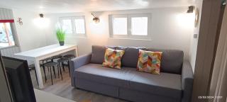 Mobil home 6 pers - camping Les Arbouses - clim terrasse plancha - Le Castellet - 0