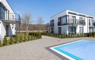 Apartament Glamour 10B- Premium z basenem - Łukęcin - 0