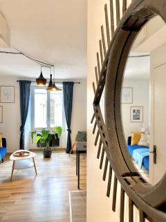 Appartement cosy - La Mure - 0
