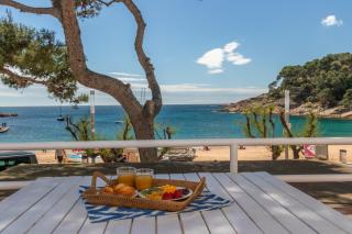 I Apartamento frente al mar en playa Tamariu - Tamariu - 1