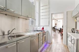 GuestReady-Apt pour 4, lumineux au coeur de Paris - Paris - 8