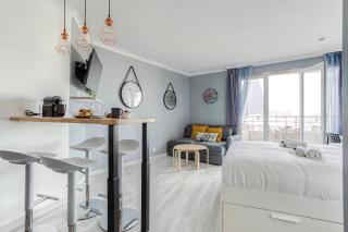 Joli studio à Courbevoie - La Defense - Courbevoie - 3