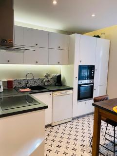 Douillet et coquet appartement climatisé - Parking privé sur réservation - Centre Montpellier - 4