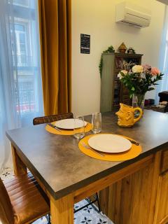 Douillet et coquet appartement climatisé - Parking privé sur réservation - Centre Montpellier - 7