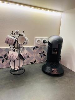 Douillet et coquet appartement climatisé - Parking privé sur réservation - Centre Montpellier - 5