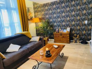 Douillet et coquet appartement climatisé - Parking privé sur réservation - Centre Montpellier - 1