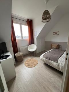 Appartement charmant et confortable en centre-ville - Condé-sur-Noireau - 3
