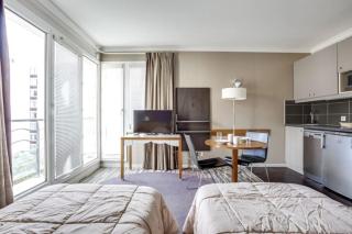 GuestReady - Studio cosy près du métro - Issy-les-Moulineaux - 9