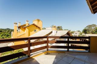 Casa em condo com piscina, a 300m da praia ALI024 - 2