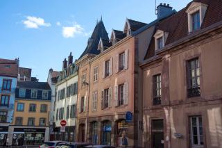 T3 plein de charme au cœur de Montbéliard - Montbéliard - 9