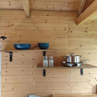 Nuit insolite en Tiny House - Questembert - 8