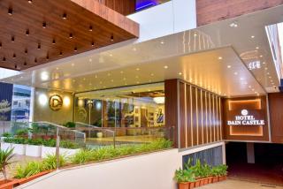 Hotel Dain Castle, Varkala - 9