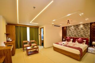 Hotel Dain Castle, Varkala - Varkala - 4