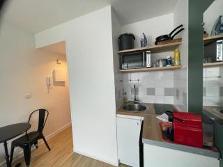 Studio proche Mériadeck - 9