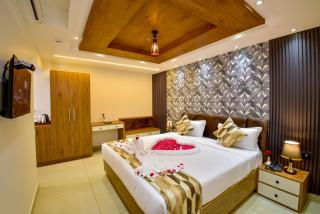 Hotel Dain Castle, Varkala - 4