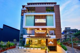 Hotel Dain Castle, Varkala - 8