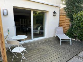 appartement refait neuf meublé 2 pieces - 0