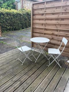 appartement refait neuf meublé 2 pieces - 5
