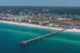 Sandy Pointe #211- Bream Island - Fort Walton Beach - 8