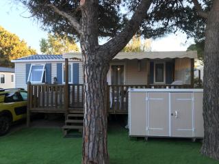 Mobil Home Tous confort a Canet Plage - 5