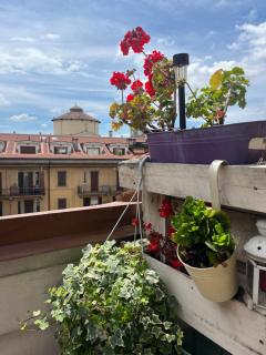 PANORAMIC APARTAMENT ST ANNA - Bergamo - 7