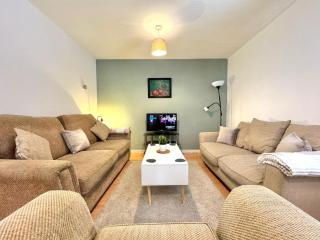 The Alnham, Large 3 bed apartment, Close to the City - Kenton - 9