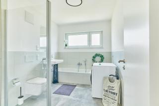 Luxus Penthouse - Netflix - BBQ - Mannheim - 8