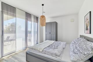 Luxus Penthouse - Netflix - BBQ - Mannheim - 9