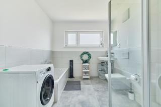 Neubau Luxus Penthouse - Netflix - BBQ - 8