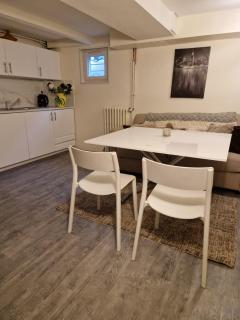 Paris Villette by metro 7, stadium France, Break Moment apartment - 9