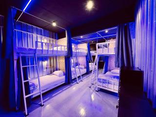 The Lab Sleep Hostel - 4