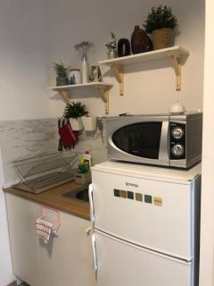 Studio Stipe- with free parking, self check-in 0-24 - Zagabria - 2
