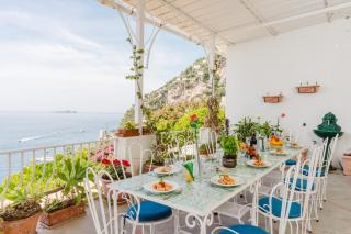 La Casa del blu - Positano - 7