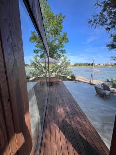 10gardens Premium Mobile Homes with private jacuzzi & sauna by OIKO Collection - Privlaka - 8