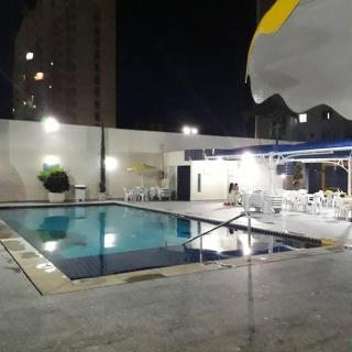 Jardins das Thermas - Caldas Novas - AP com Internet Particular, Smart TV E Purificador de Água - Próximo ao Shopping Singapura - Caldas Novas - 1