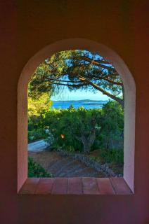 Villa Les Trois Chênes, piscine privée & vue mer sur Golfe de Saint Tropez - 4