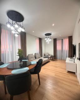 Prestigio Sea view apart - Batoemi - 7